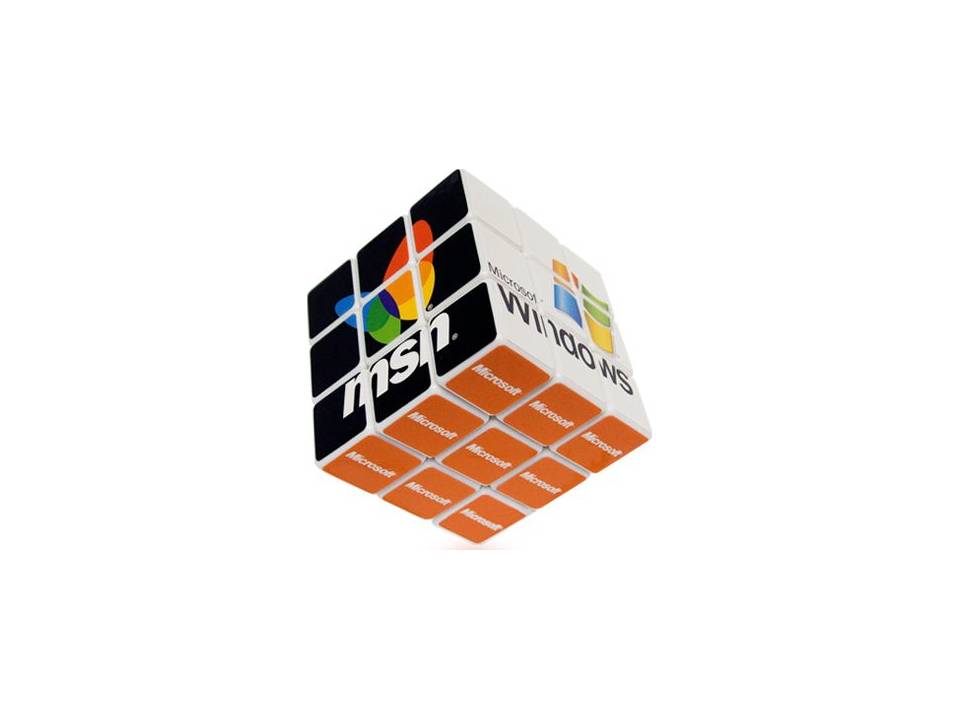 Rubik's Cube 3x3 - 57 mm 1
