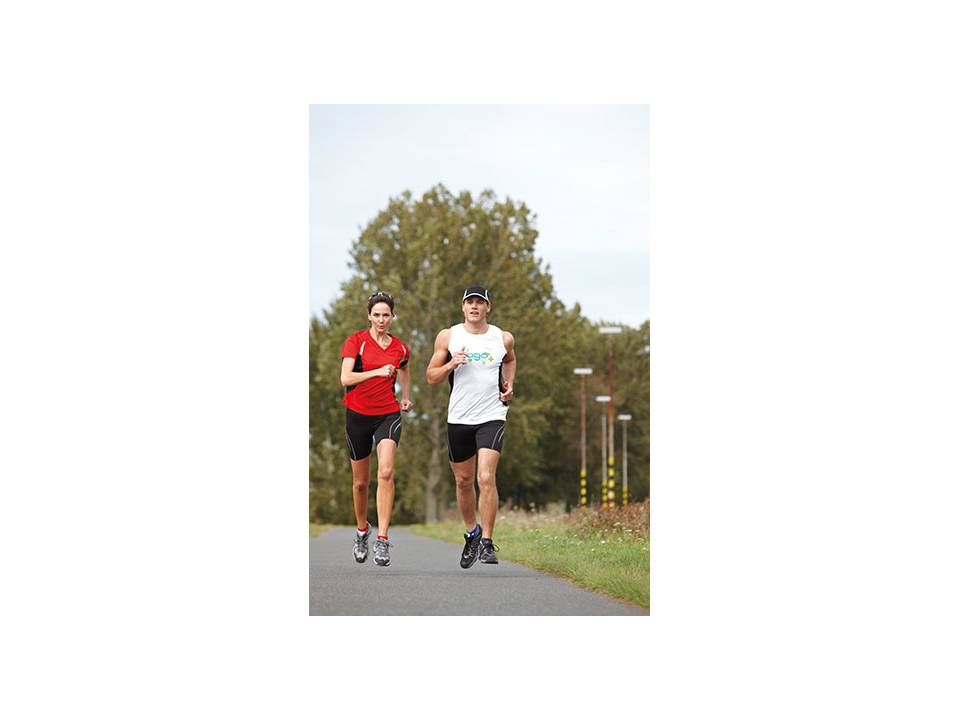 Running Short Tights 1