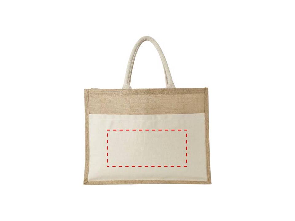 Mumbay tas 45x35x12cm 2