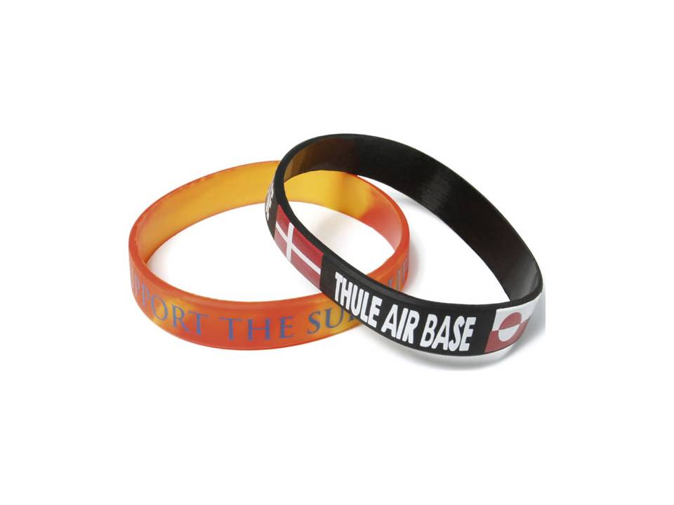 Siliconen Armbandjes 5