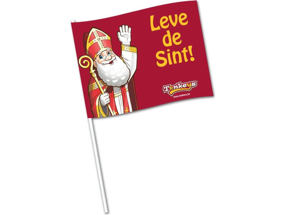 Sinterklaas vlaggetjes 1
