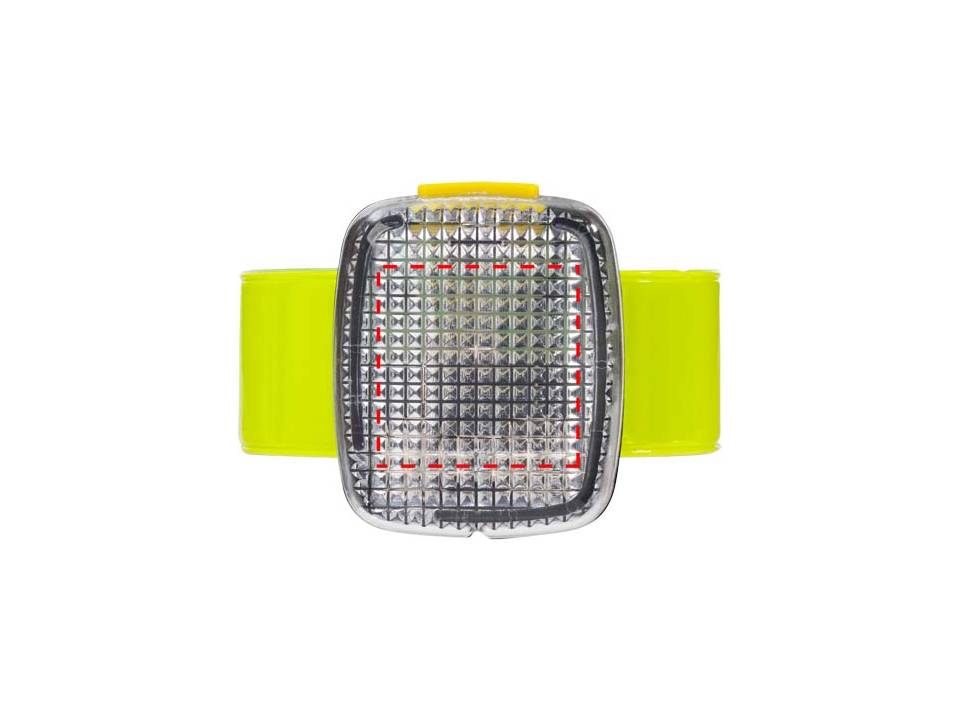 Slapz refecterende armband 5