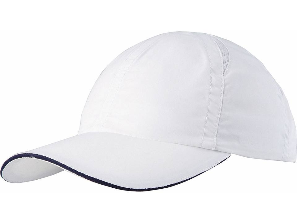 Slazenger 6 panel cool fit cap 4