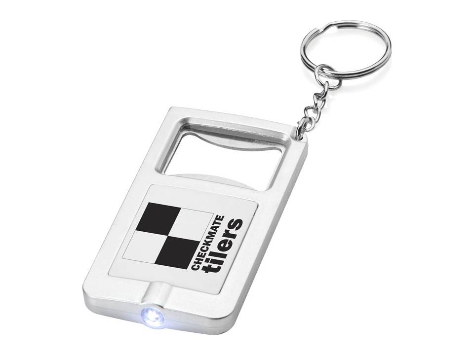 Sleutelhanger en flesopener 7