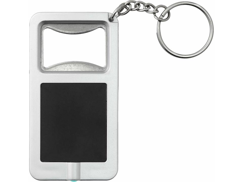 Sleutelhanger en flesopener 1