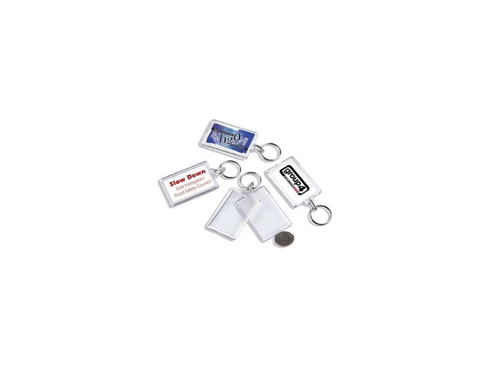 Sleutelhanger Re-openable 2