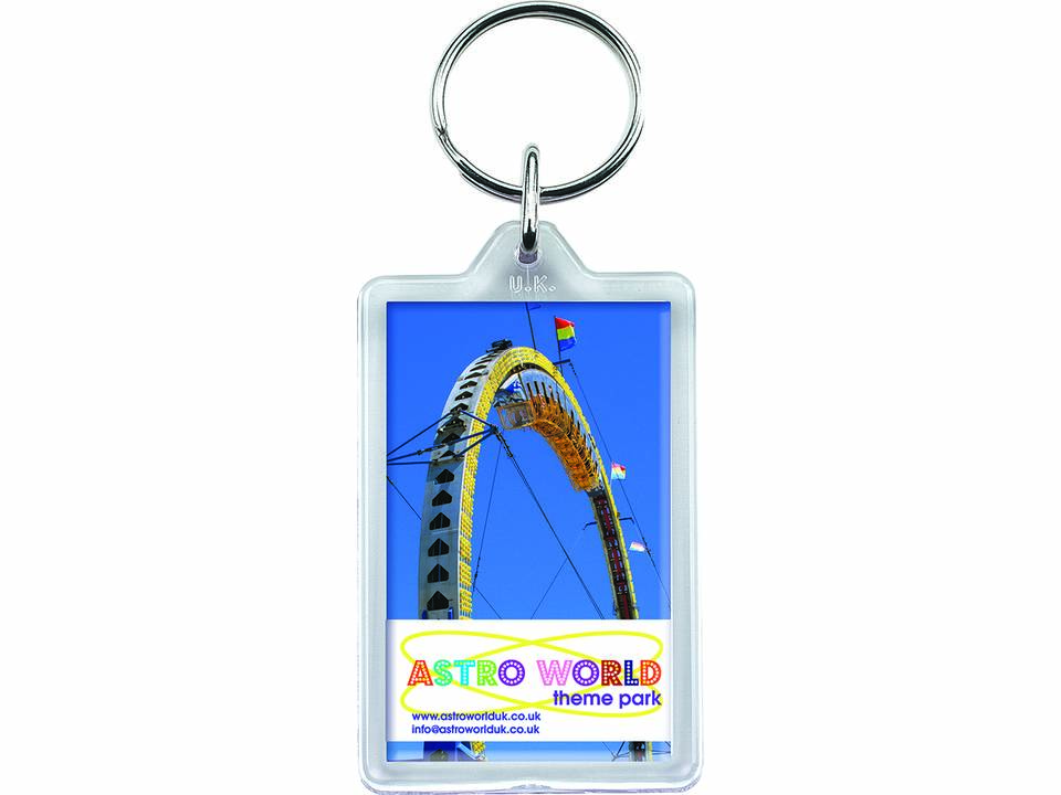 Sleutelhanger Re-openable 1