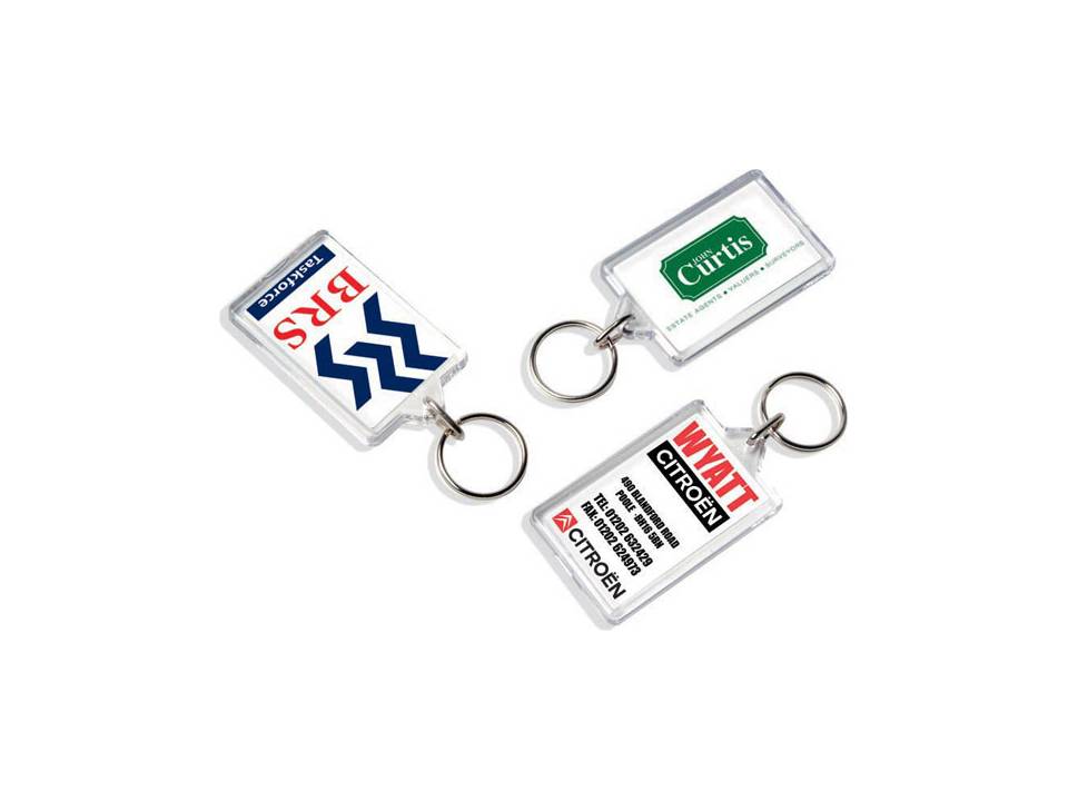 Sleutelhanger Re-openable 3