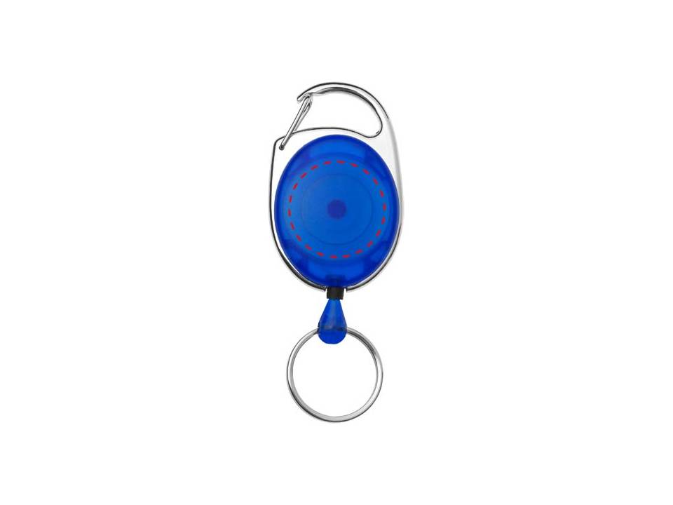 Sleutelhanger rollerclip 1