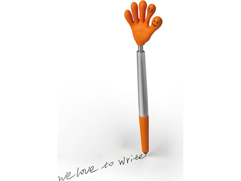 Smile Hands stylus pen 4