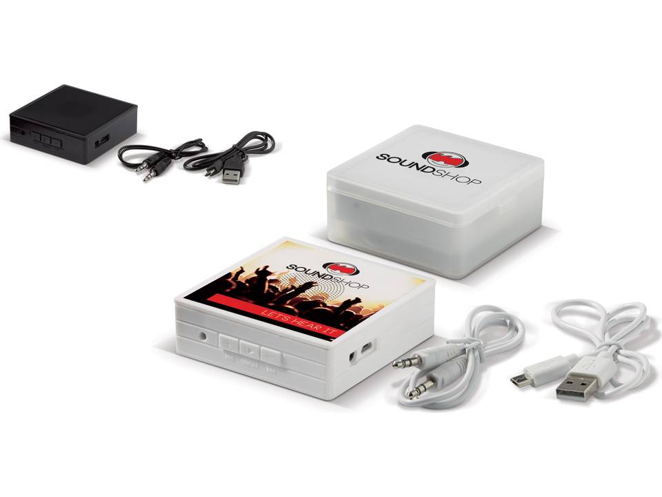 Soundshop Bluetooth Speaker 4