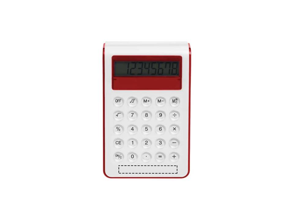 Soundz bureaurekenmachine 8