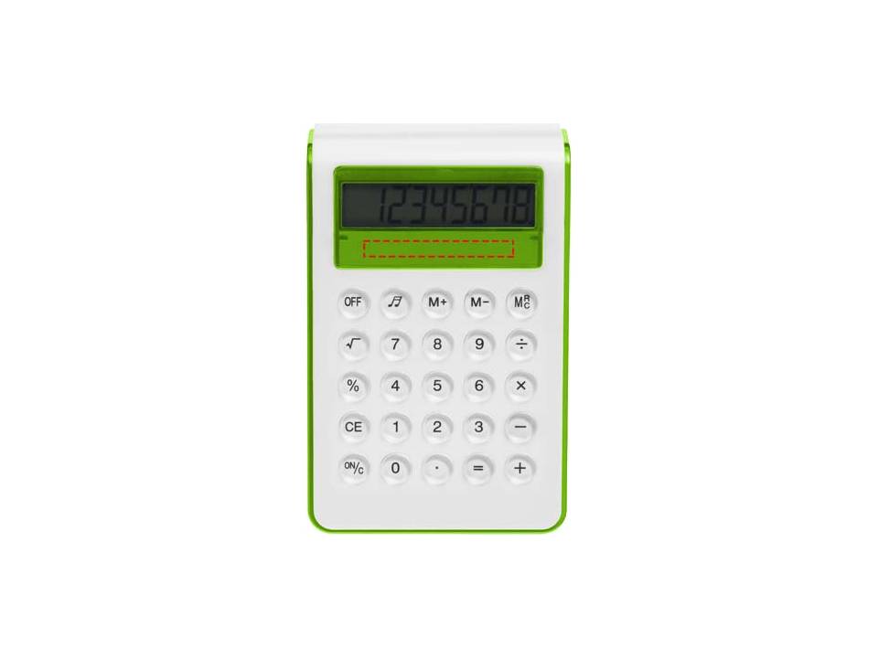 Soundz bureaurekenmachine 1