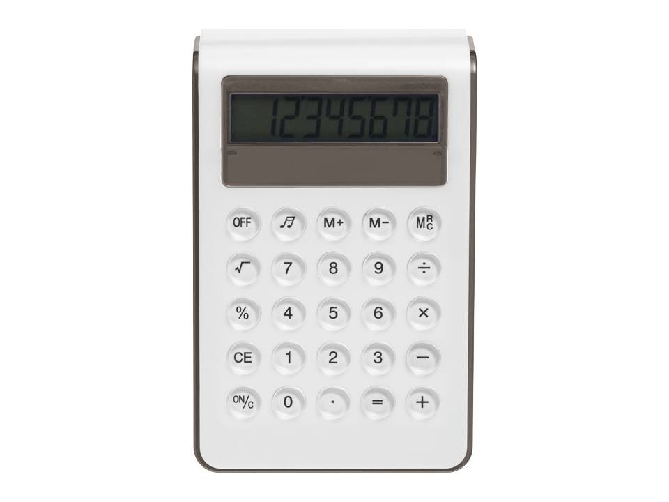 Soundz bureaurekenmachine 6