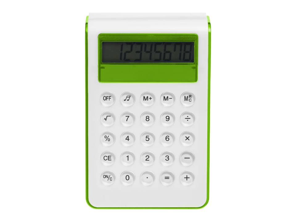 Soundz bureaurekenmachine 2