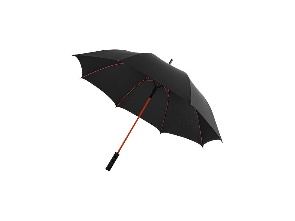 Spark paraplu met gekleurde baleinen - Ø102 cm 1