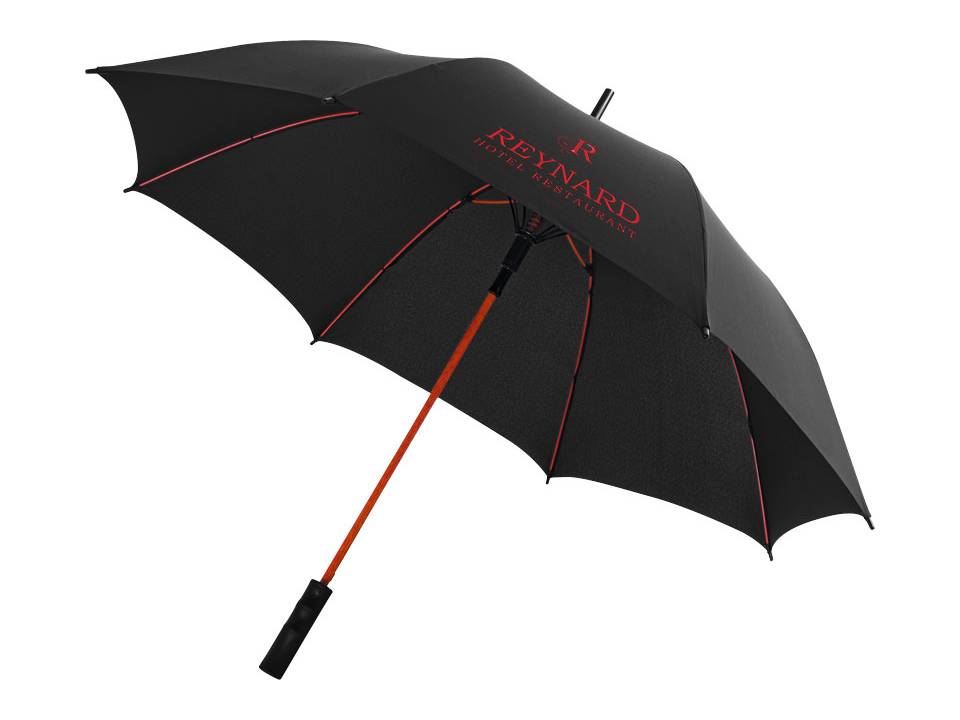 Spark paraplu met gekleurde baleinen - Ø102 cm 2