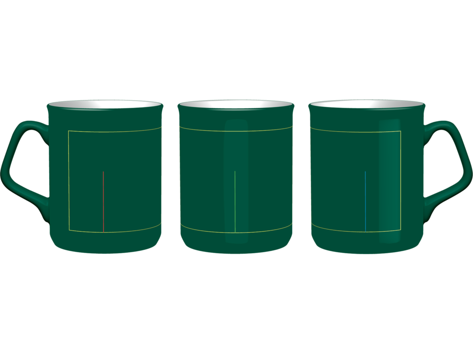 Sparta mok in eigen PMS kleur - 155 ml 4