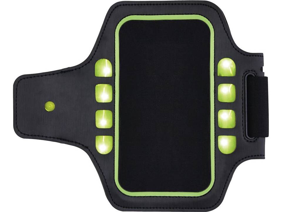 Sport armband met LED 6