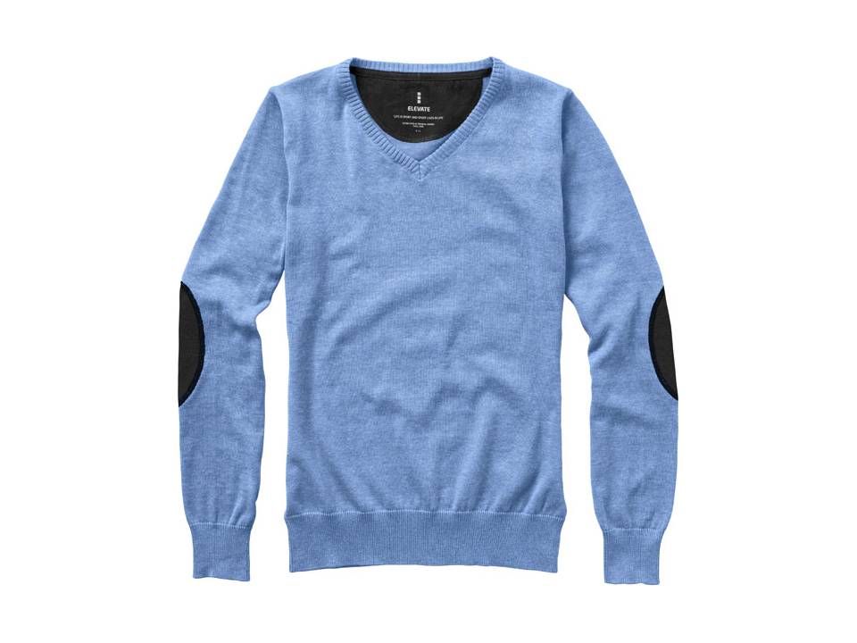 Spruce Pullover met V-hals 6