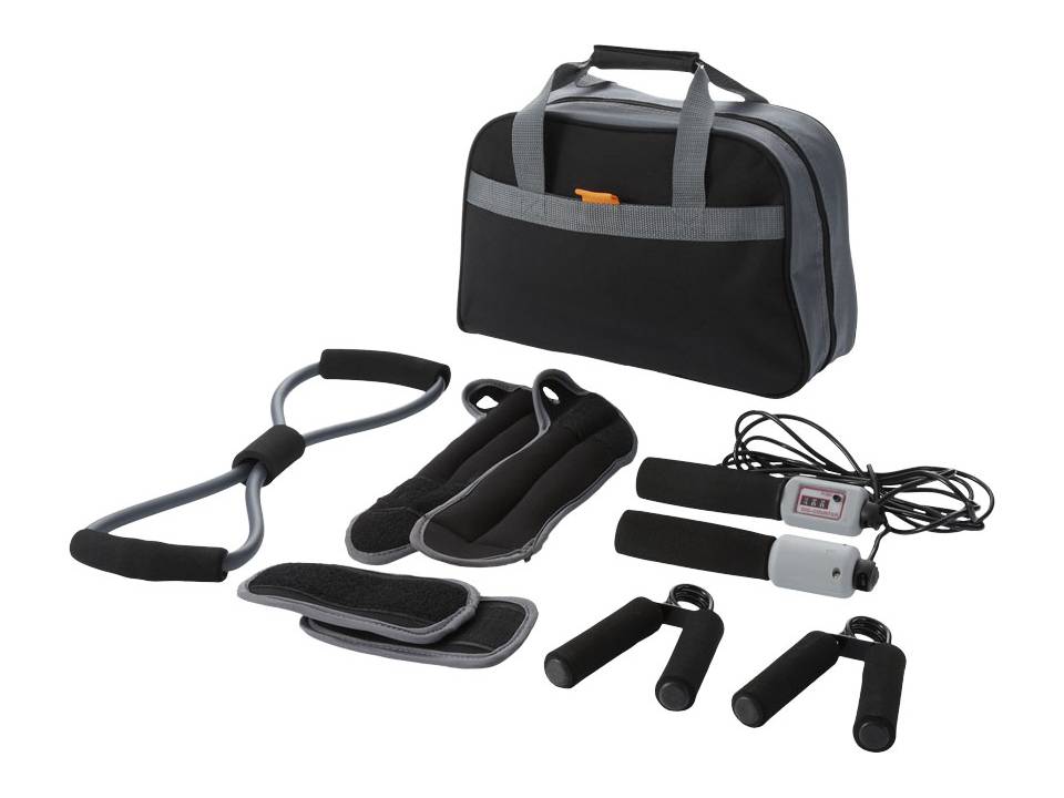 9-delige persoonlijke fitness-set 4