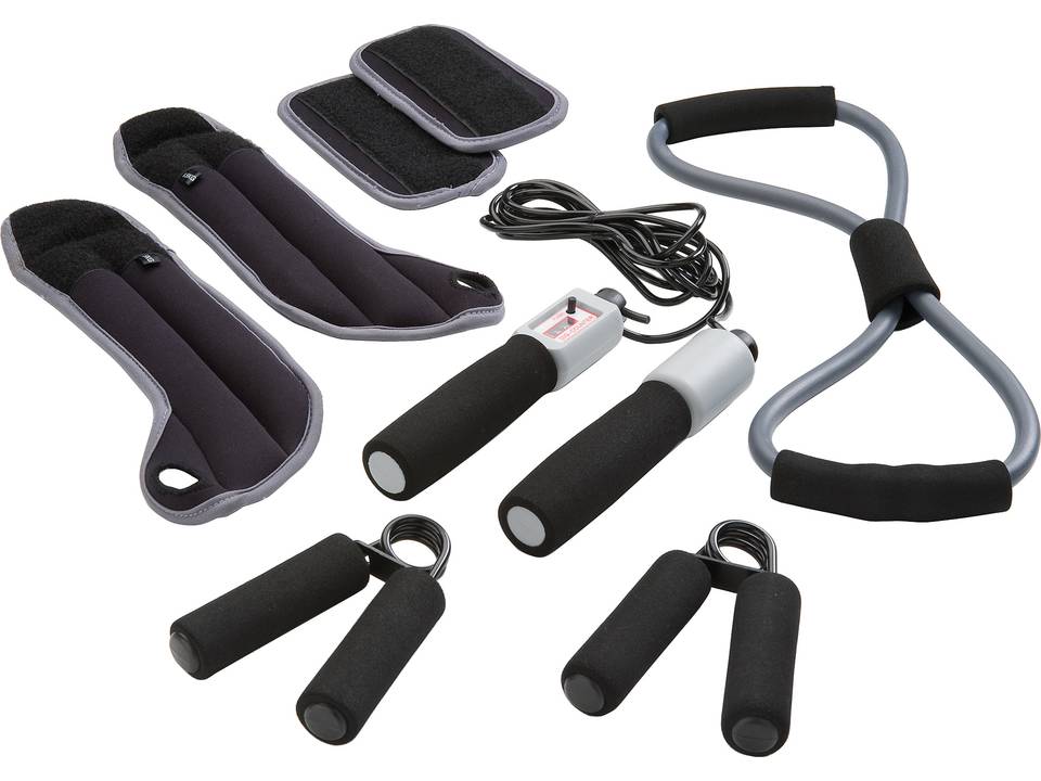 9-delige persoonlijke fitness-set 2