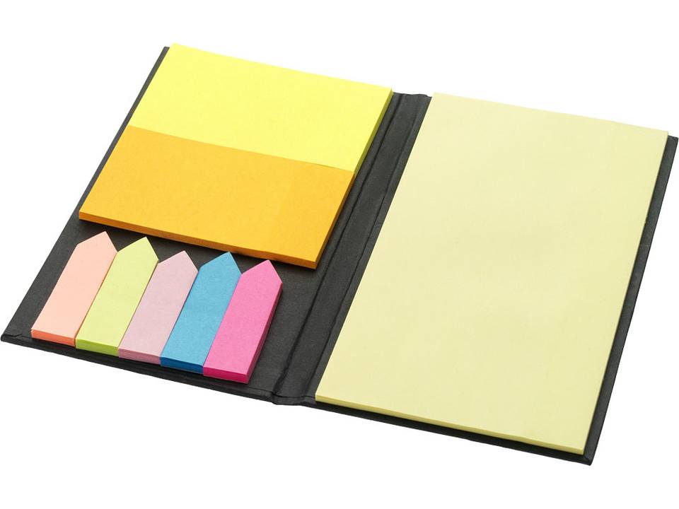 Sticky notes boekvorm 3