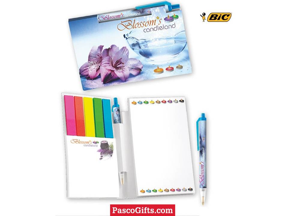 Sticky Note set met pen 1