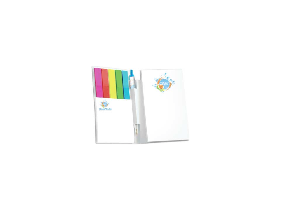 Sticky Note set met pen 2