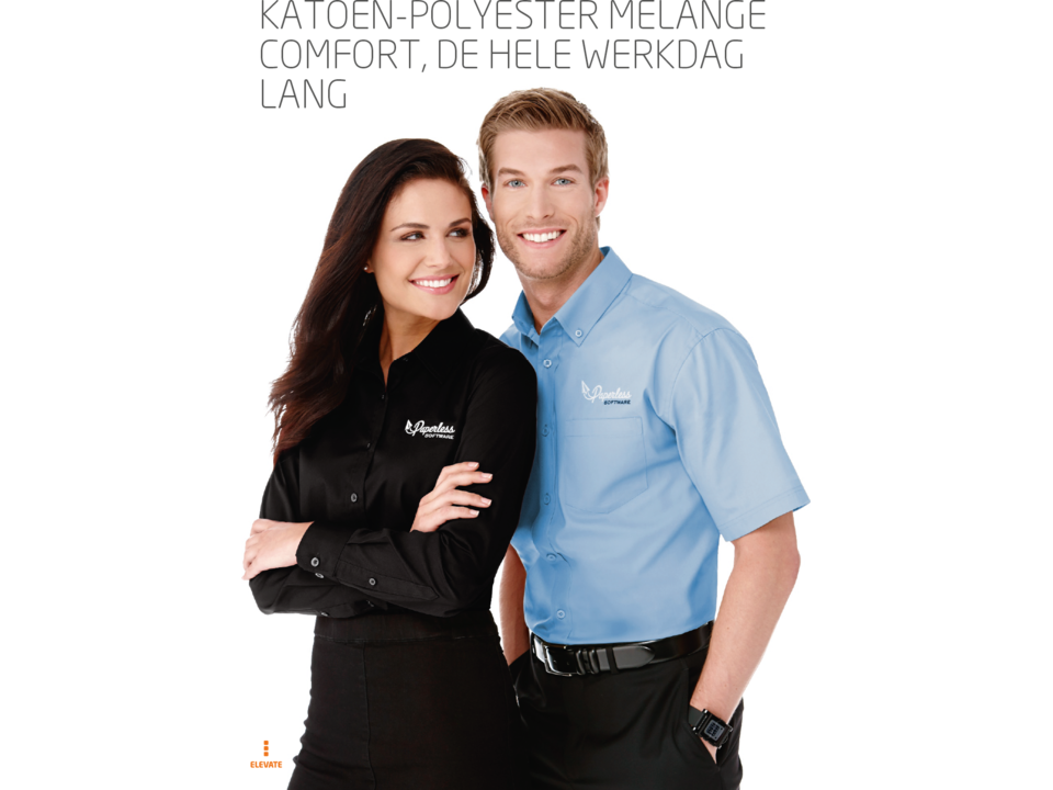 Stirling Shirt met Korte Mouwen 1