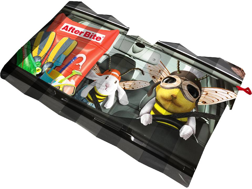 Super Compact autoscherm 3