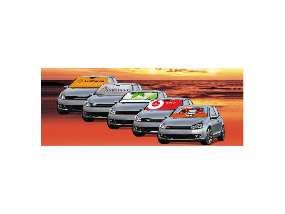 Super Compact autoscherm 2