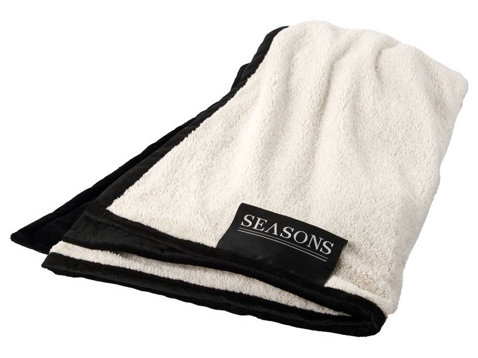 Superzachte velours plaid 8