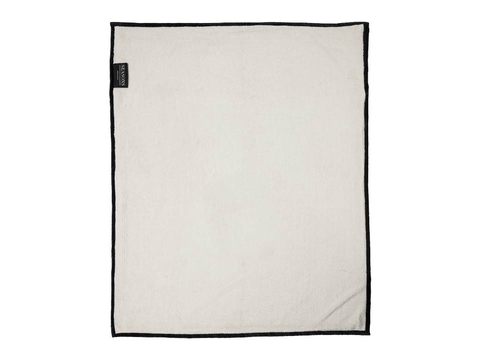 Superzachte velours plaid 7