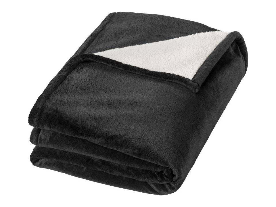 Superzachte velours plaid 1