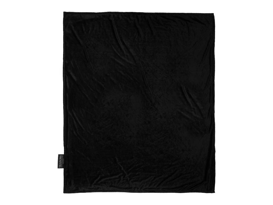 Superzachte velours plaid 4