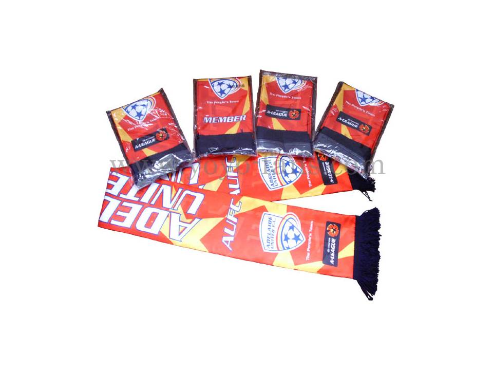 Supportersjaal Promo 3