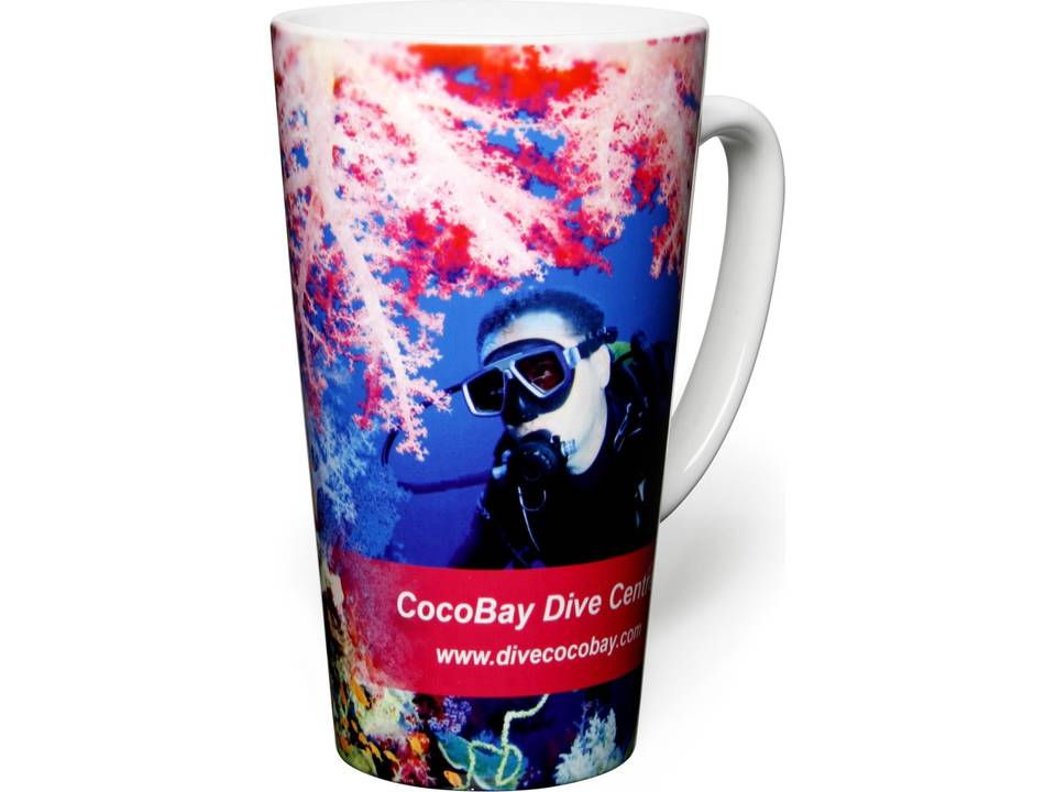 Tall Latte PhotoMug - 473 ml 1