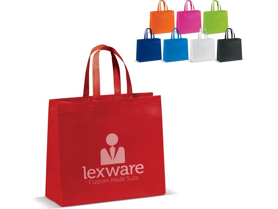 Grote multifunctionele tas 40x35x16cm 3