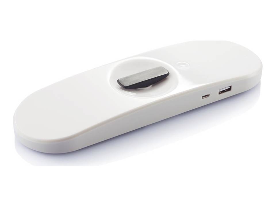 Telefoonoplader op zonne energie - 2500 mAh 1