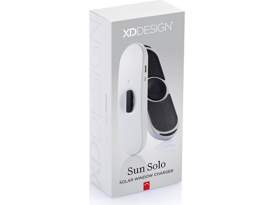 Telefoonoplader op zonne energie - 2500 mAh 8