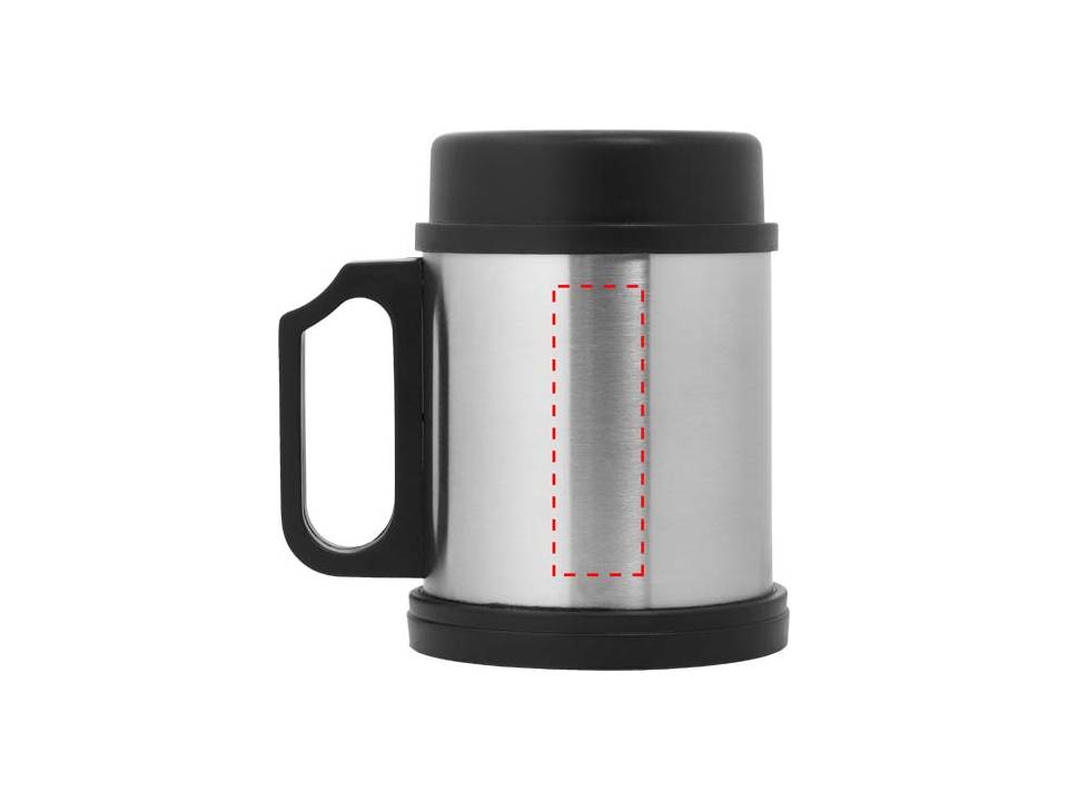 Thermosbeker laag model - 330 ml 4