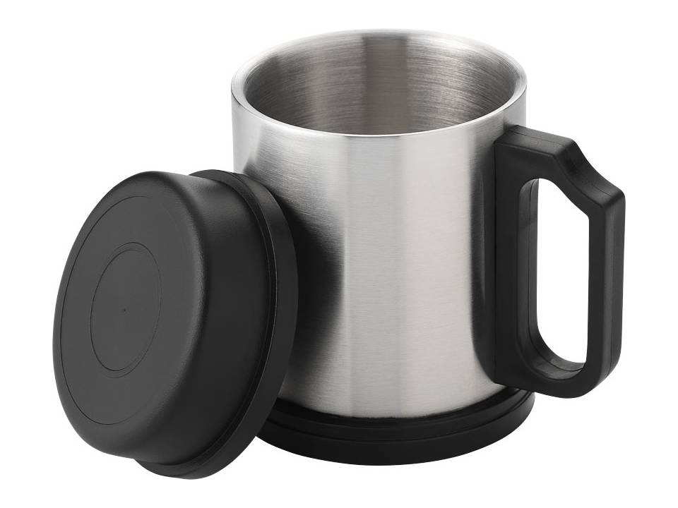 Thermosbeker laag model - 330 ml 3