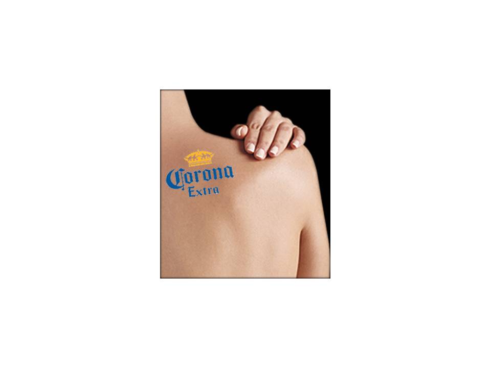 Fun tattoo - Tijdelijke tattoos 9