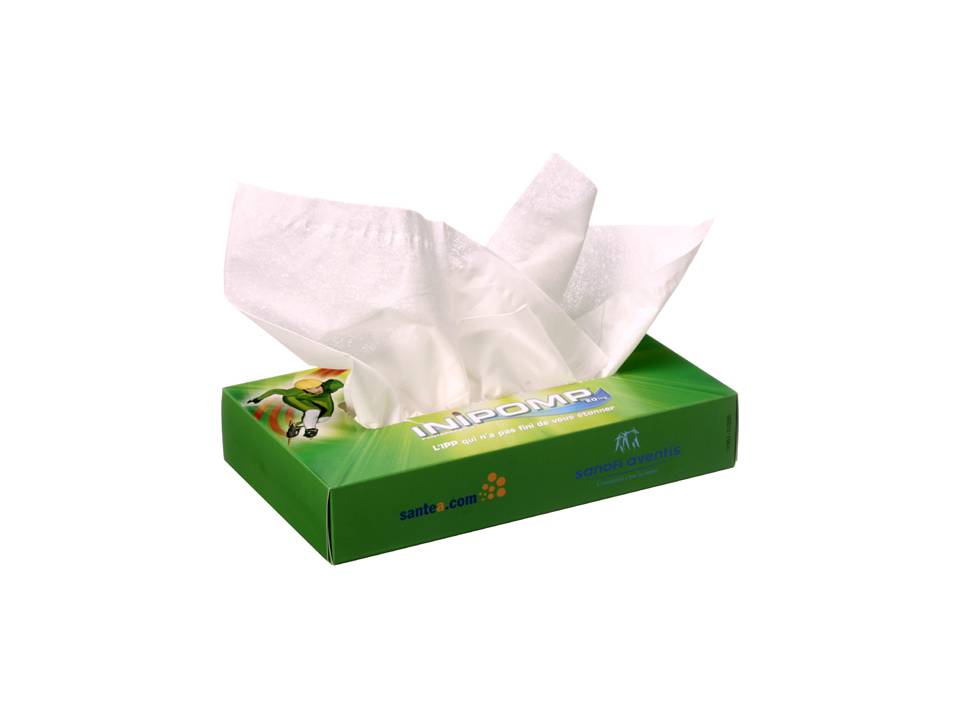 Tissuebox Classic 50 2