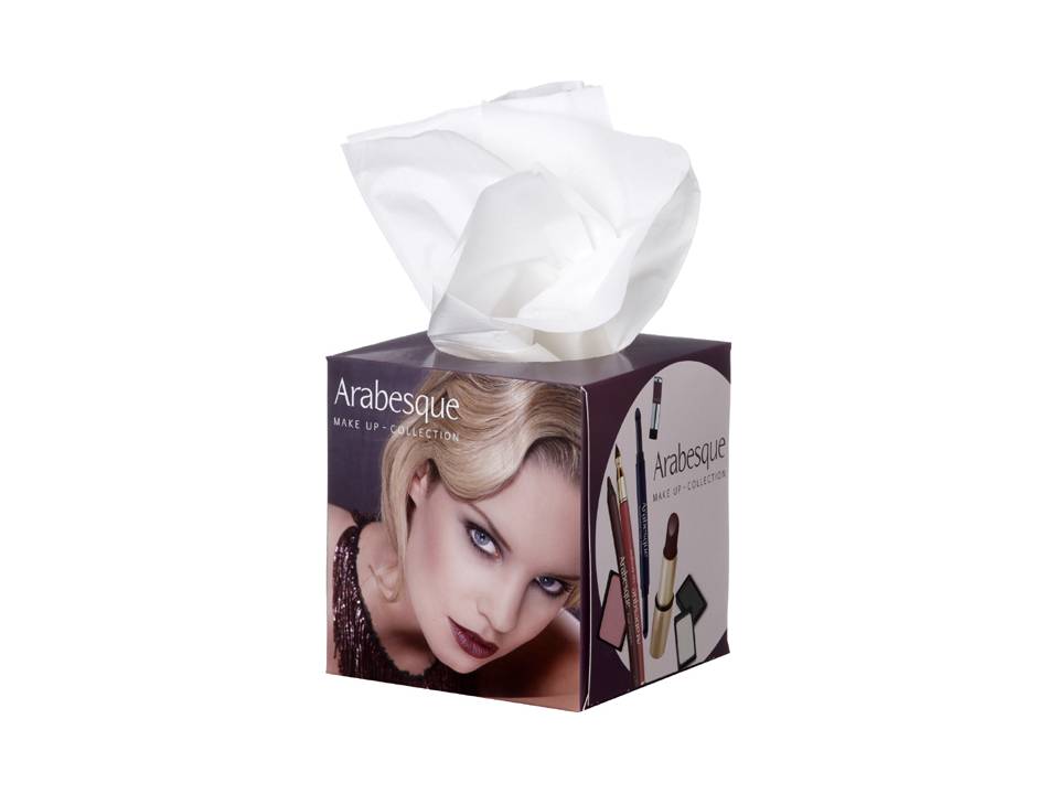 Tissuebox Cube 2