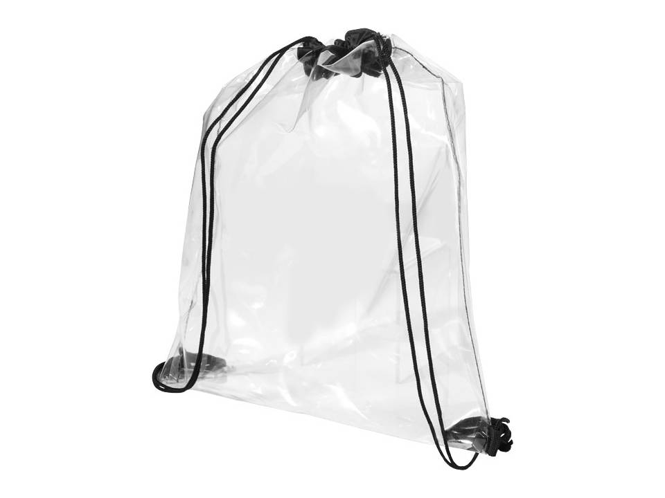 Transparante premium rugzak 2