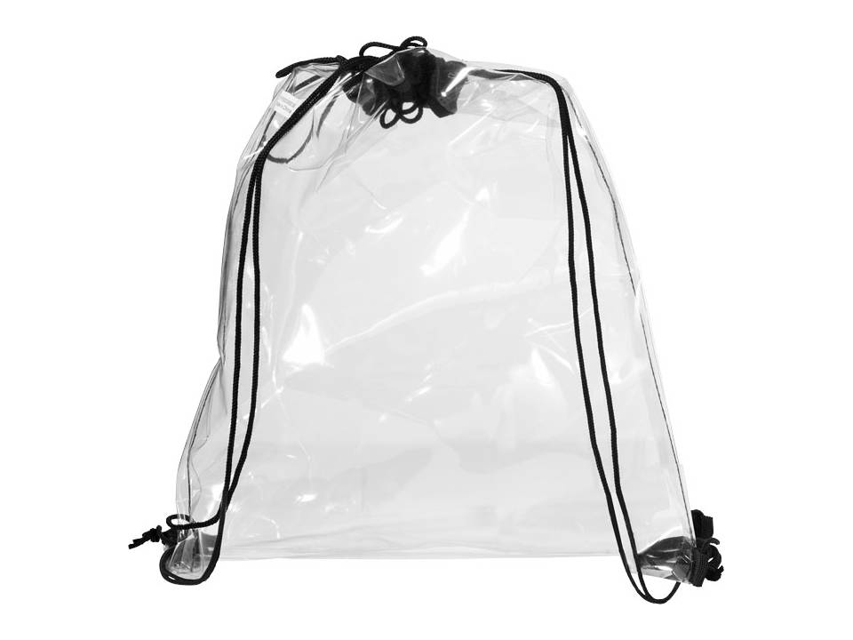 Transparante premium rugzak 4