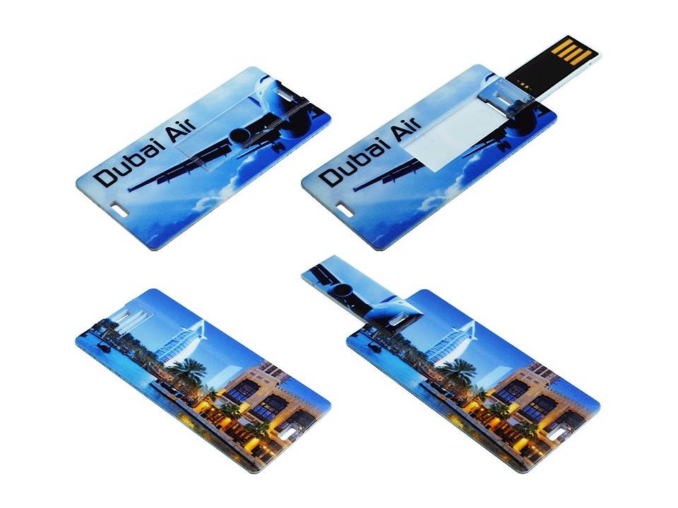 USB Mini Card - 4GB 1