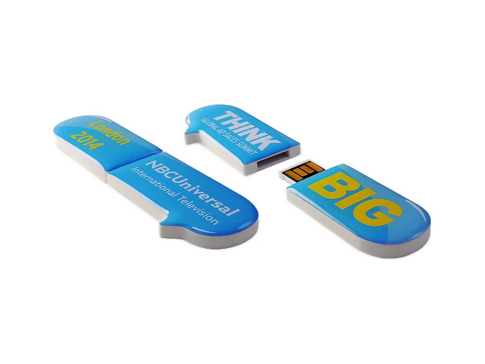 USB Shape - 4GB 9